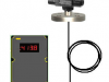 DIFFERENTIAL LEVEL INDICATOR CUM CONTROLLER (LOSS OF HEAD METER)